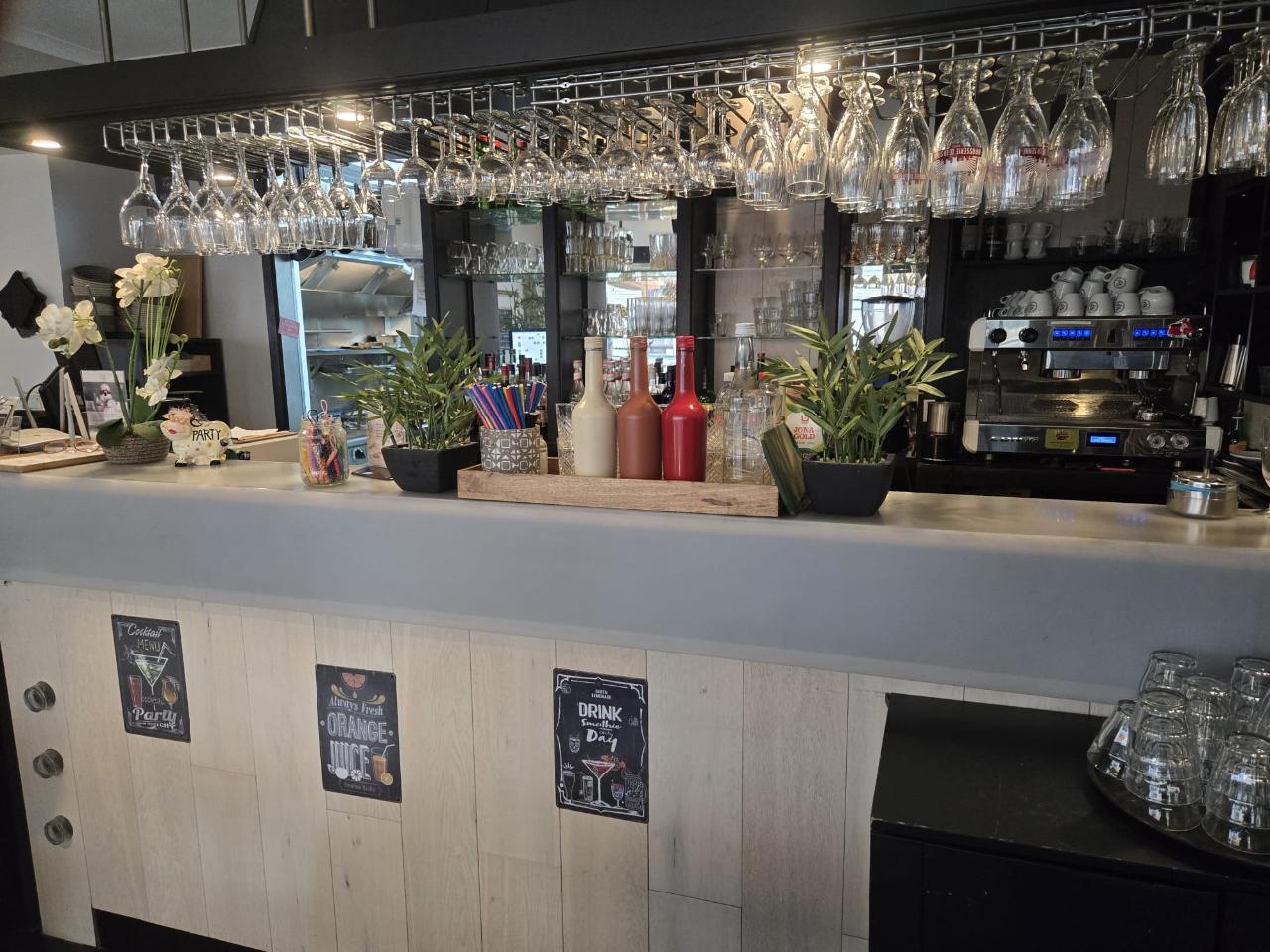 Commerce à remettre Bruxelles - Horeca - CX2II