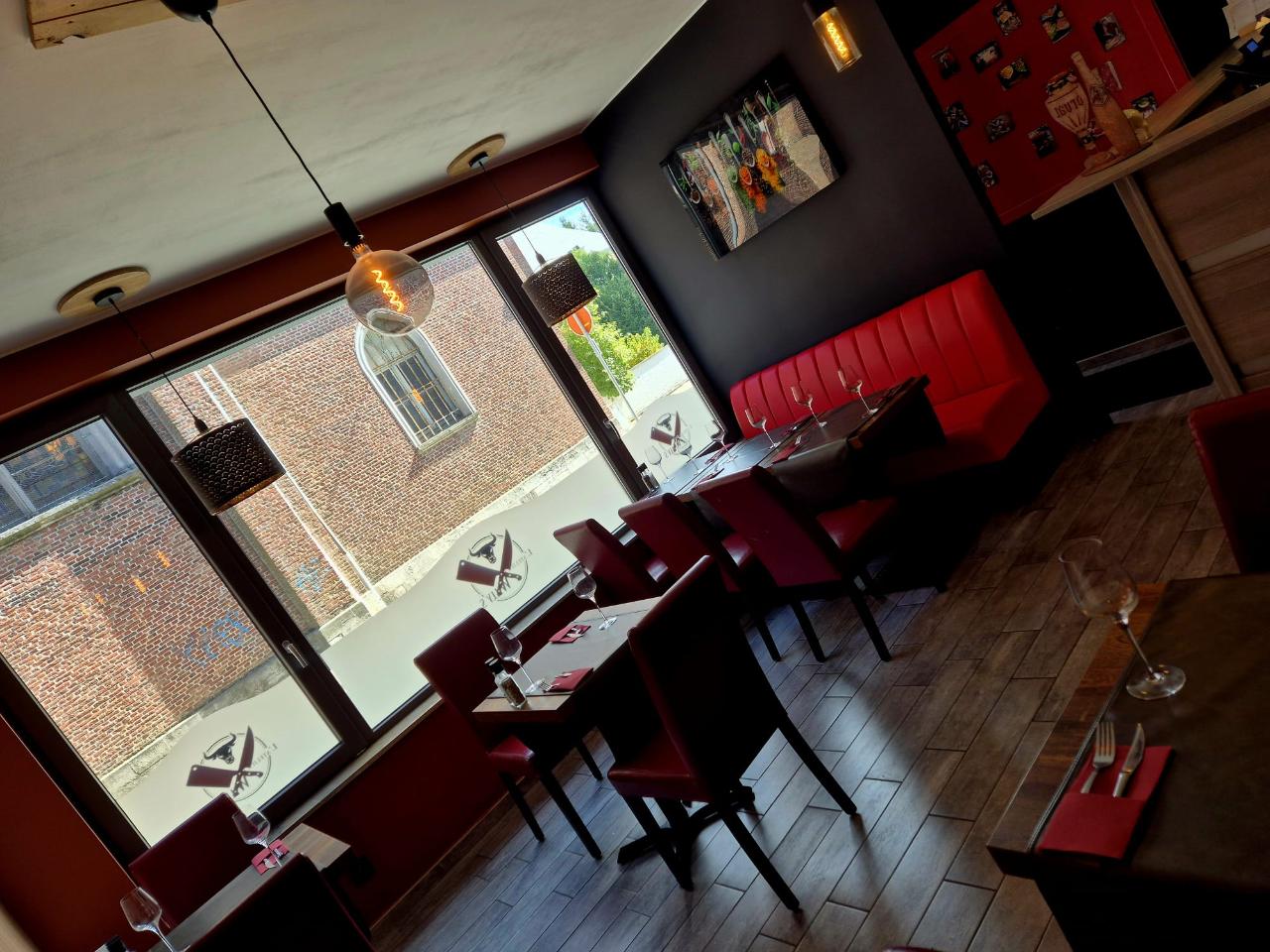 Commerce à remettre Hainaut - Horeca - D53J7
