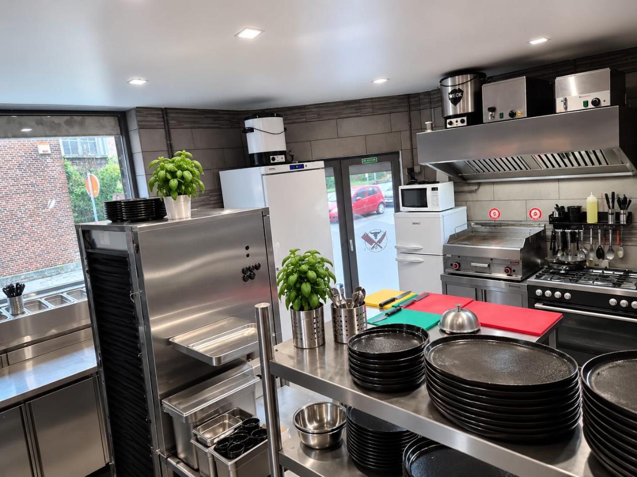 Commerce à remettre Hainaut - Horeca - D53J7