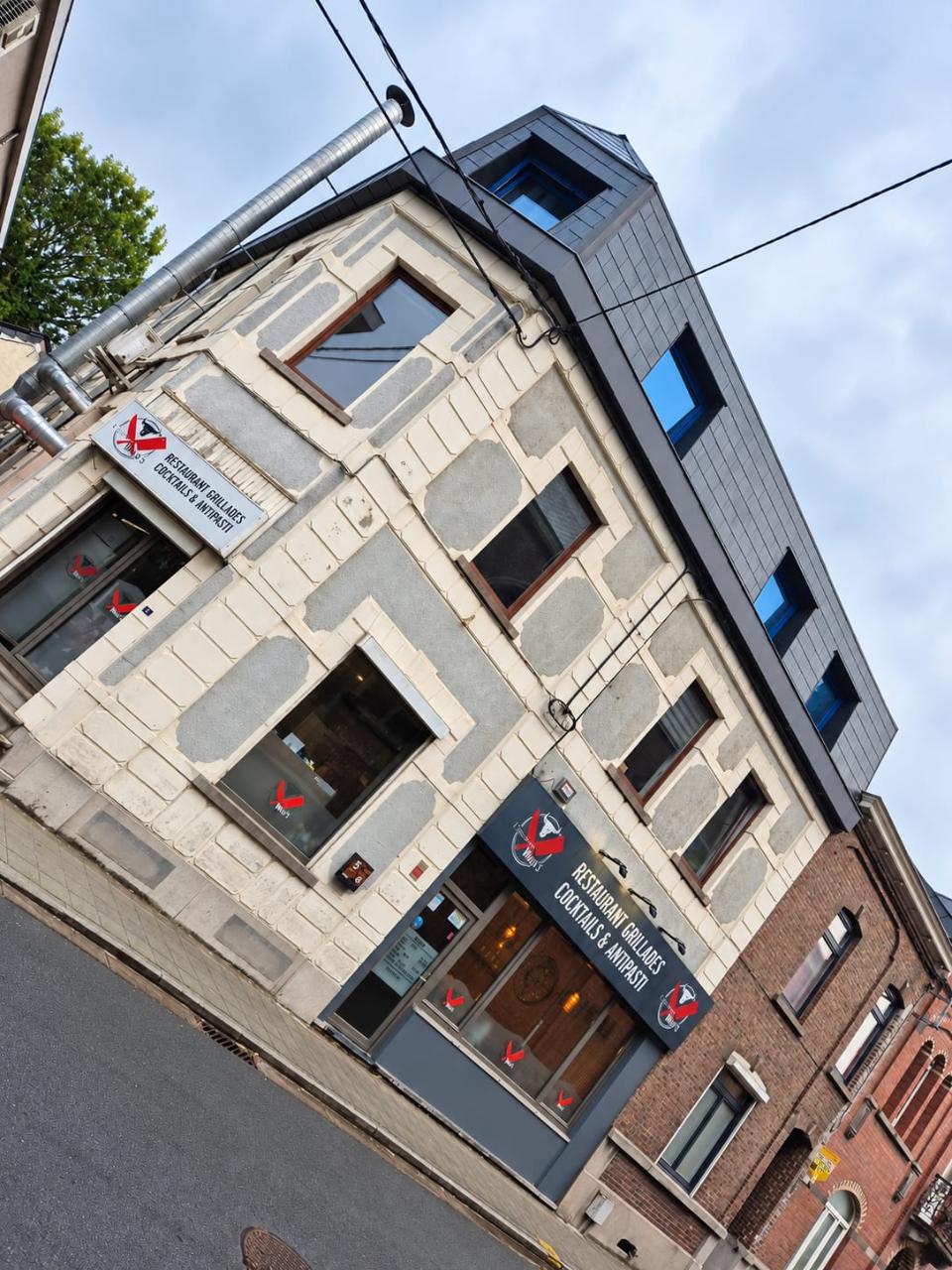 Commerce à remettre Hainaut - Horeca - D53J7