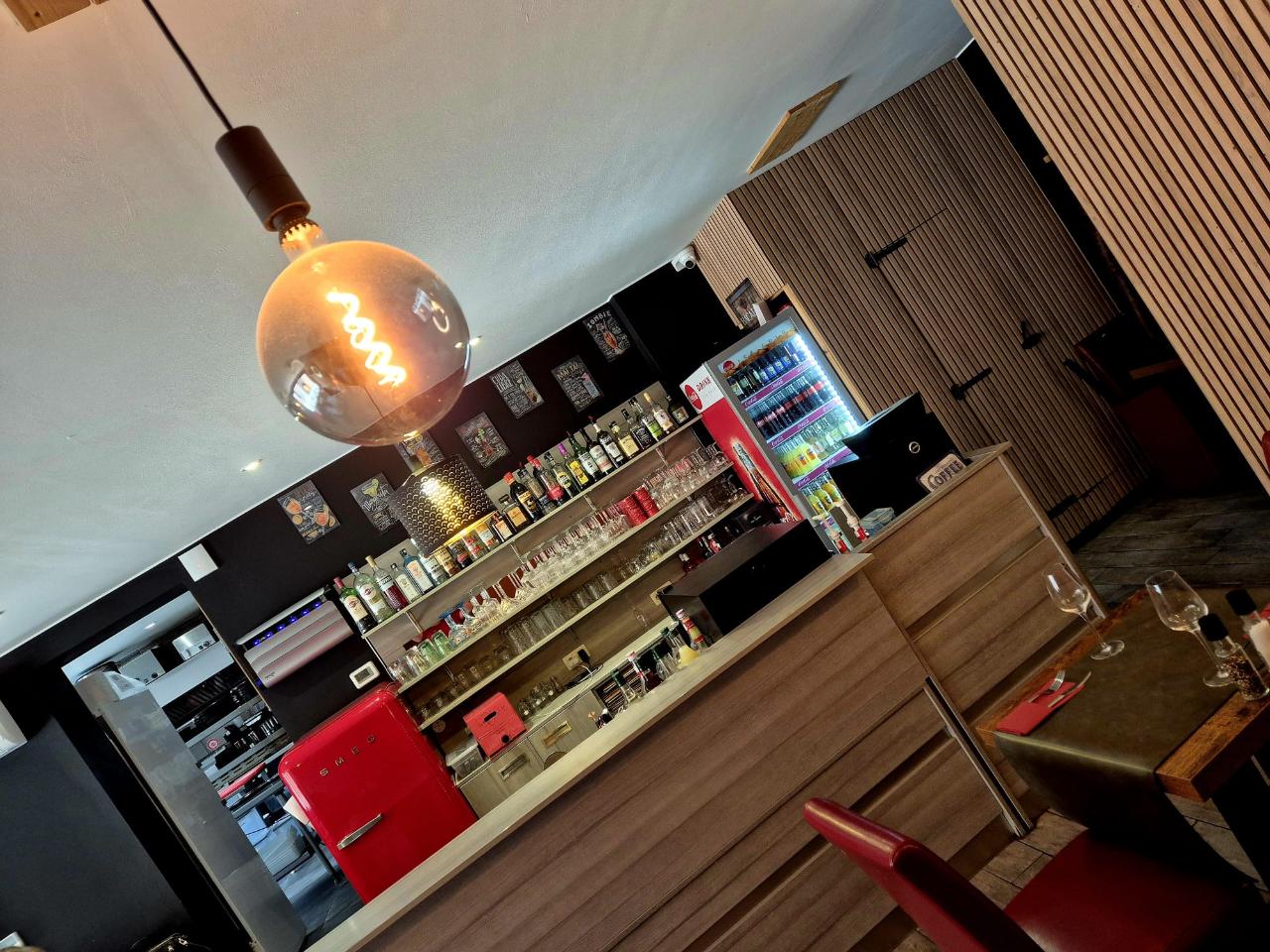 Commerce à remettre Hainaut - Horeca - D53J7