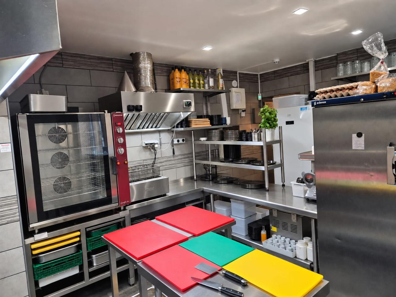 Commerce à remettre Hainaut - Horeca - D53J7