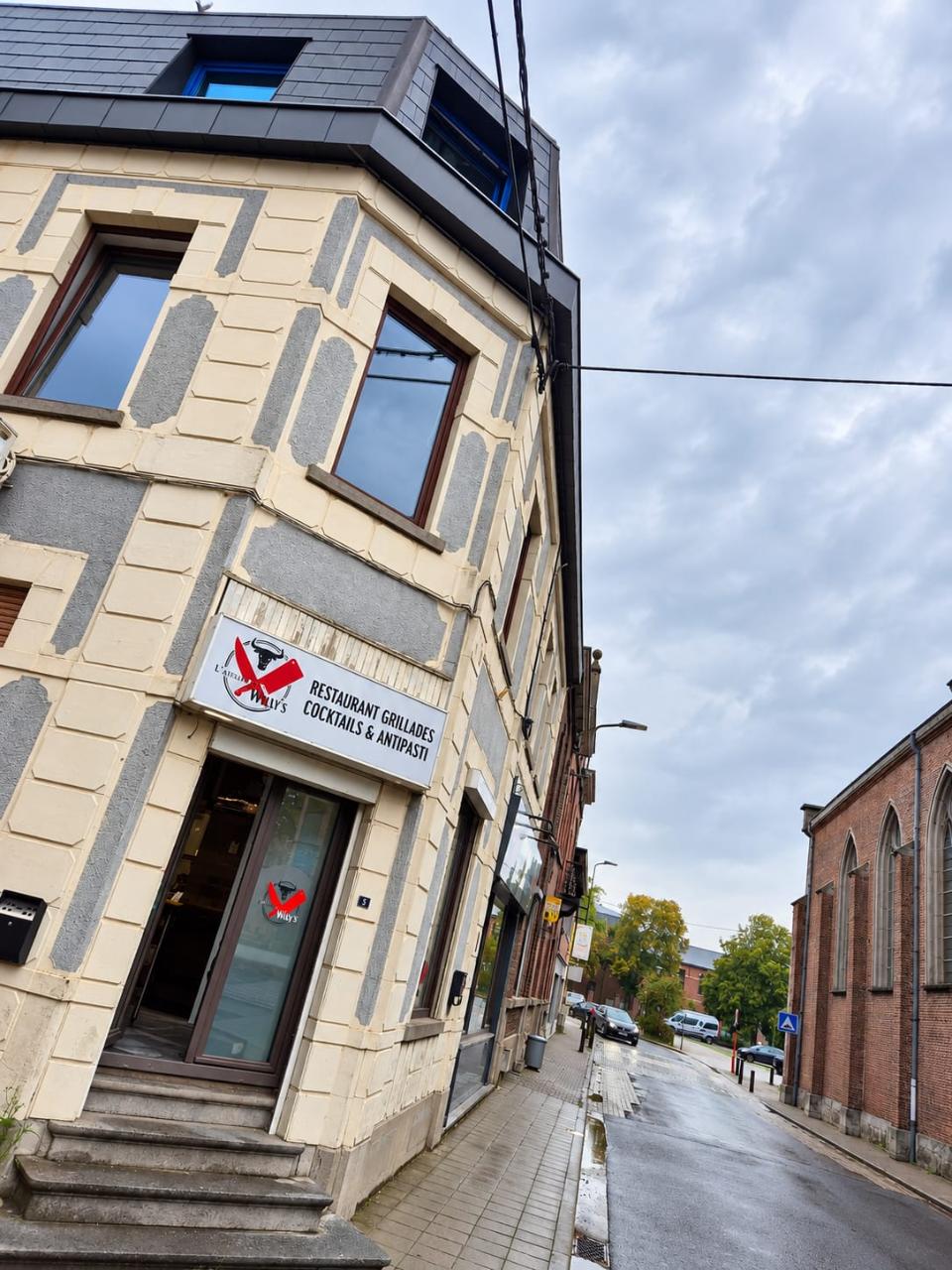 Commerce à remettre Hainaut - Horeca - D53J7