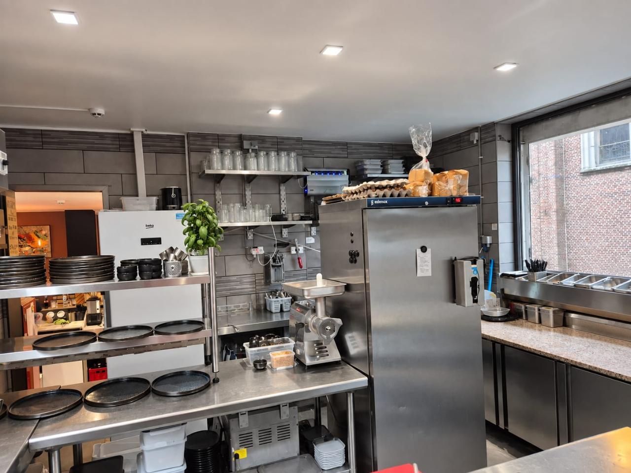 Commerce à remettre Hainaut - Horeca - D53J7