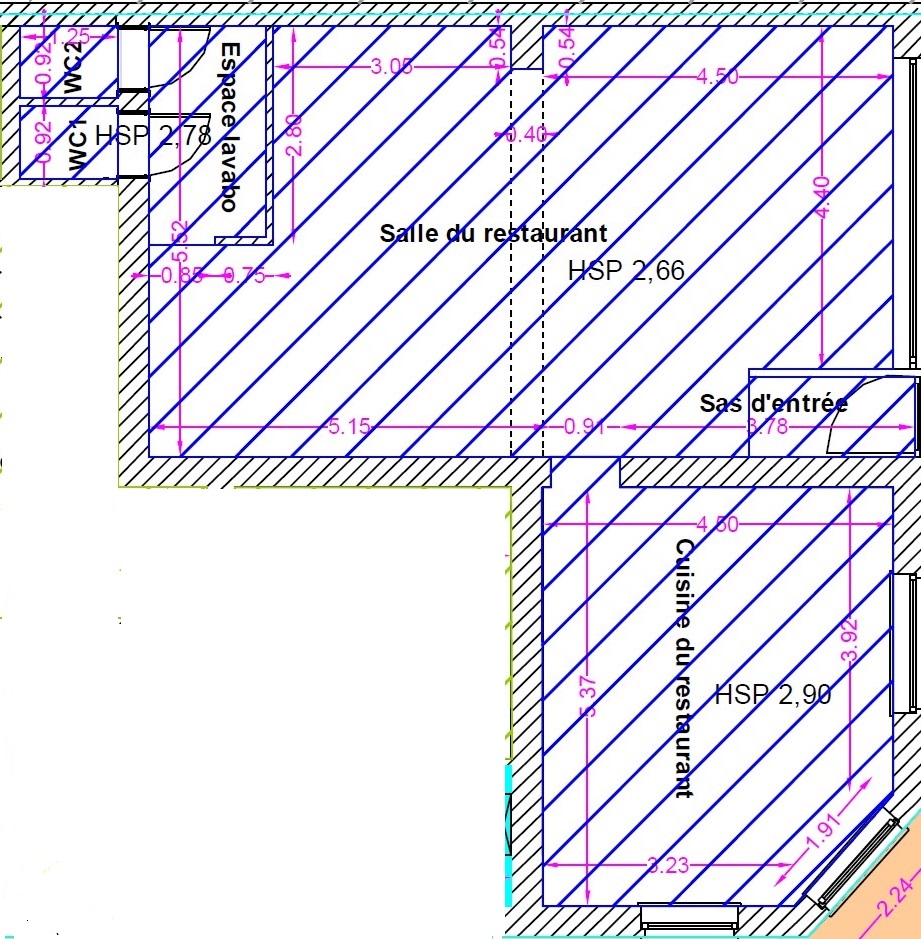 Commerce à remettre Hainaut - Horeca - D53J7