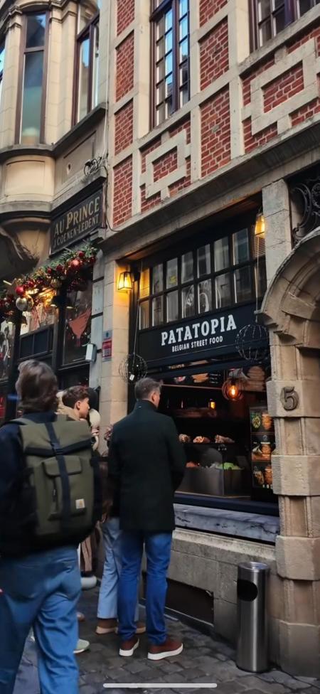 Établissement Horeca – Grand Place de Bruxelles Bruxelles