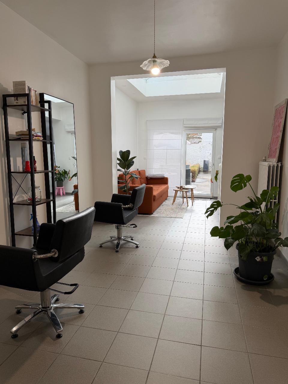 Commerce à remettre Bruxelles - Services - DMX8G