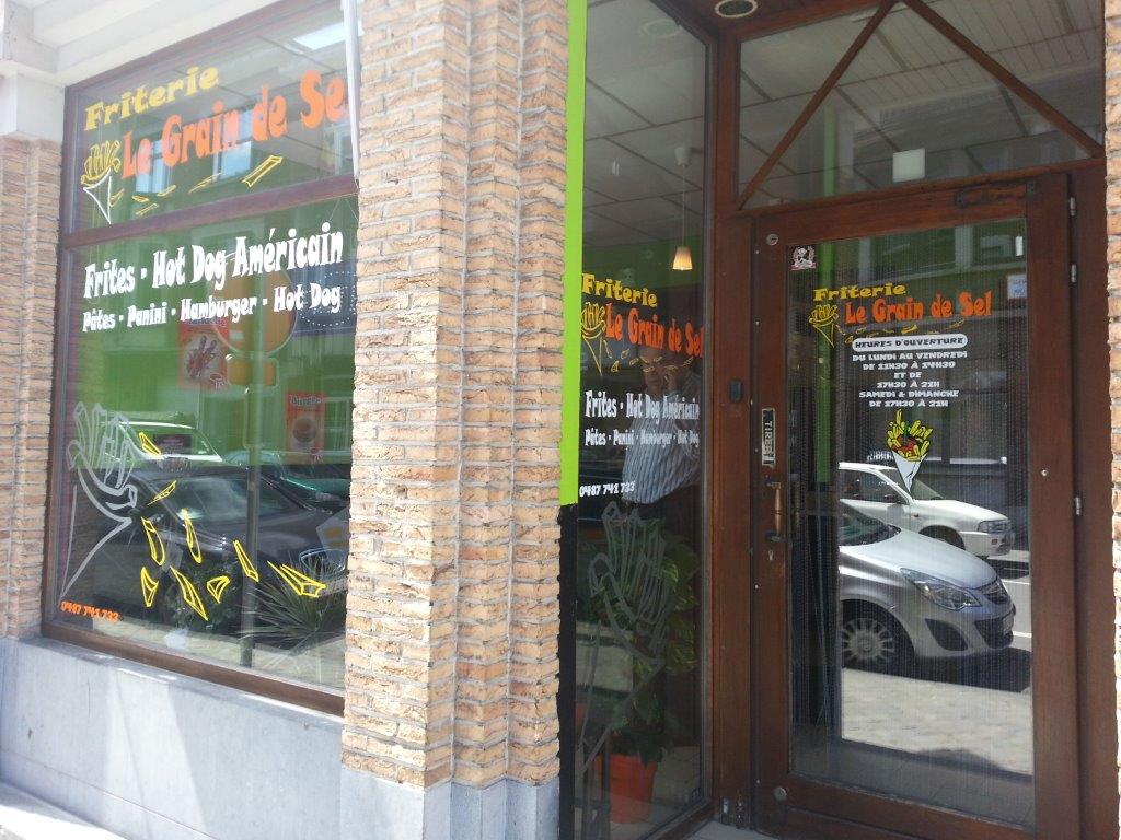 Commerce à remettre Liège - Horeca - EYFJG