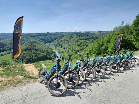 Commerce à remettre Luxembourg - Services - F8EN7