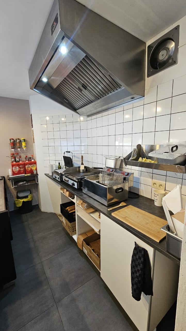 Commerce à remettre Flandre-Orientale - Horeca - F8UCX