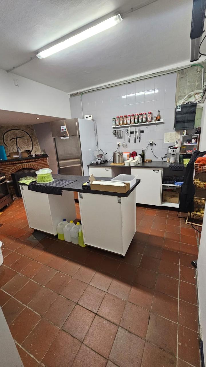 Commerce à remettre Flandre-Orientale - Horeca - F8UCX