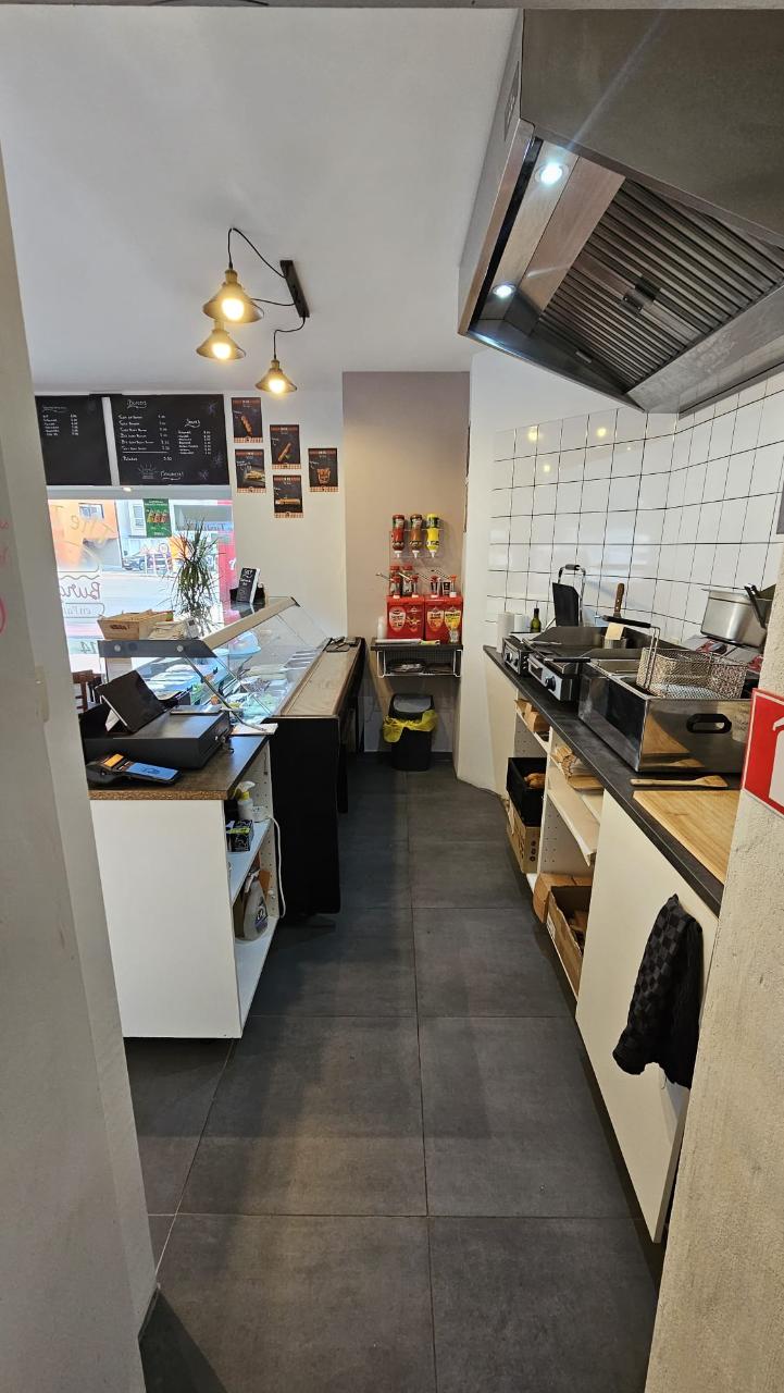 Commerce à remettre Flandre-Orientale - Horeca - F8UCX