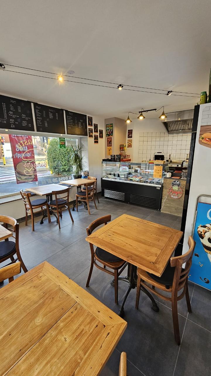 Commerce à remettre Flandre-Orientale - Horeca - F8UCX