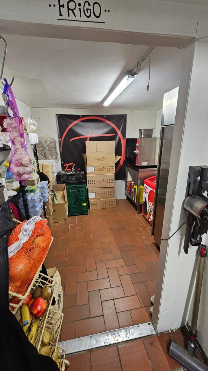 Commerce à remettre Flandre-Orientale - Horeca - F8UCX