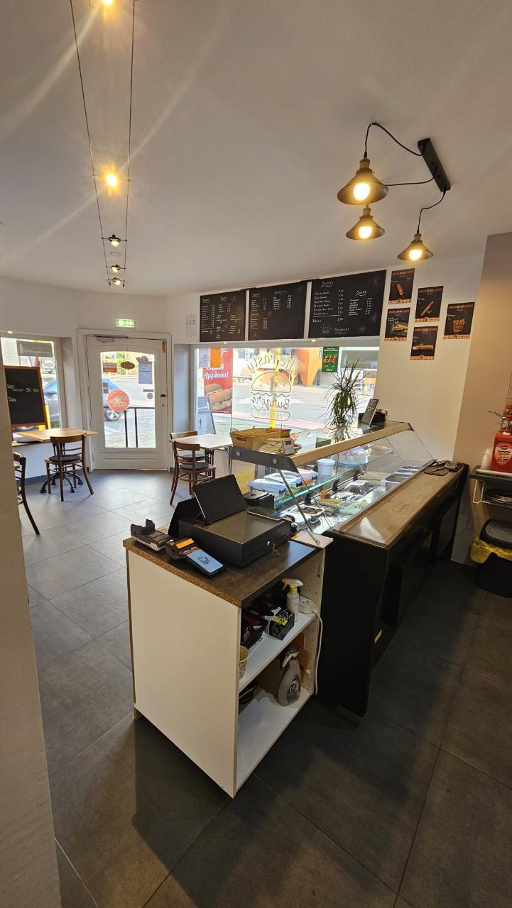 Commerce à remettre Flandre-Orientale - Horeca - F8UCX