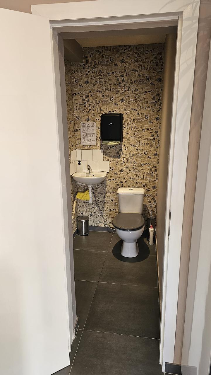 Commerce à remettre Flandre-Orientale - Horeca - F8UCX