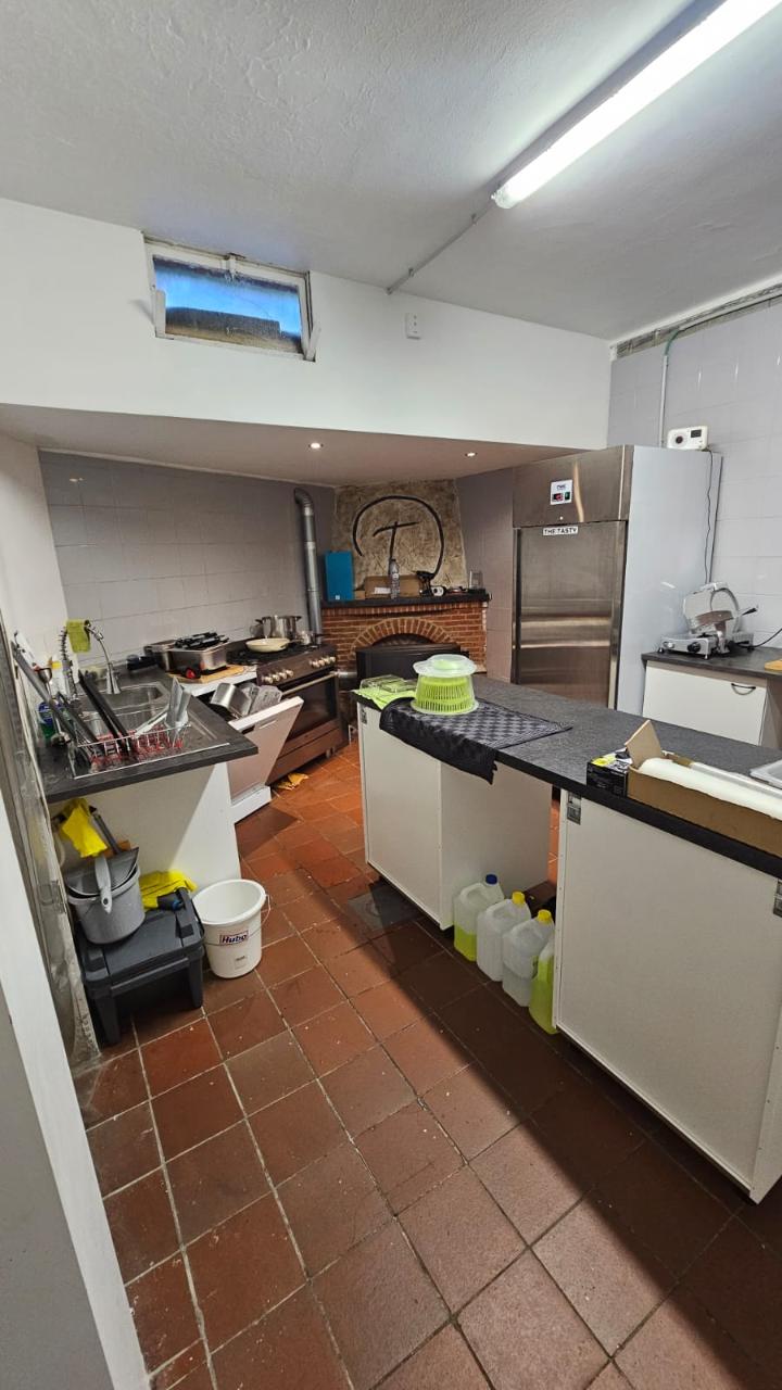 Commerce à remettre Flandre-Orientale - Horeca - F8UCX