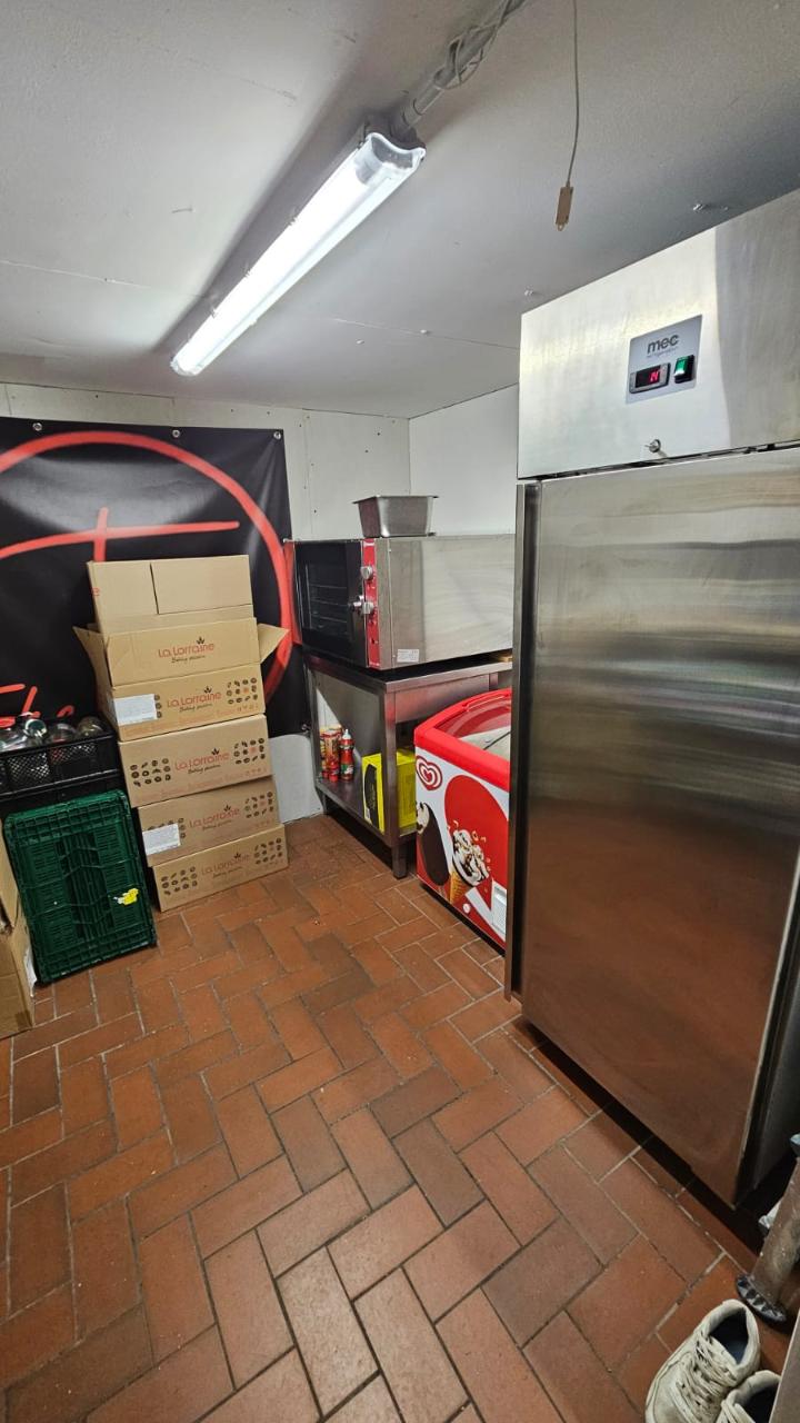 Commerce à remettre Flandre-Orientale - Horeca - F8UCX