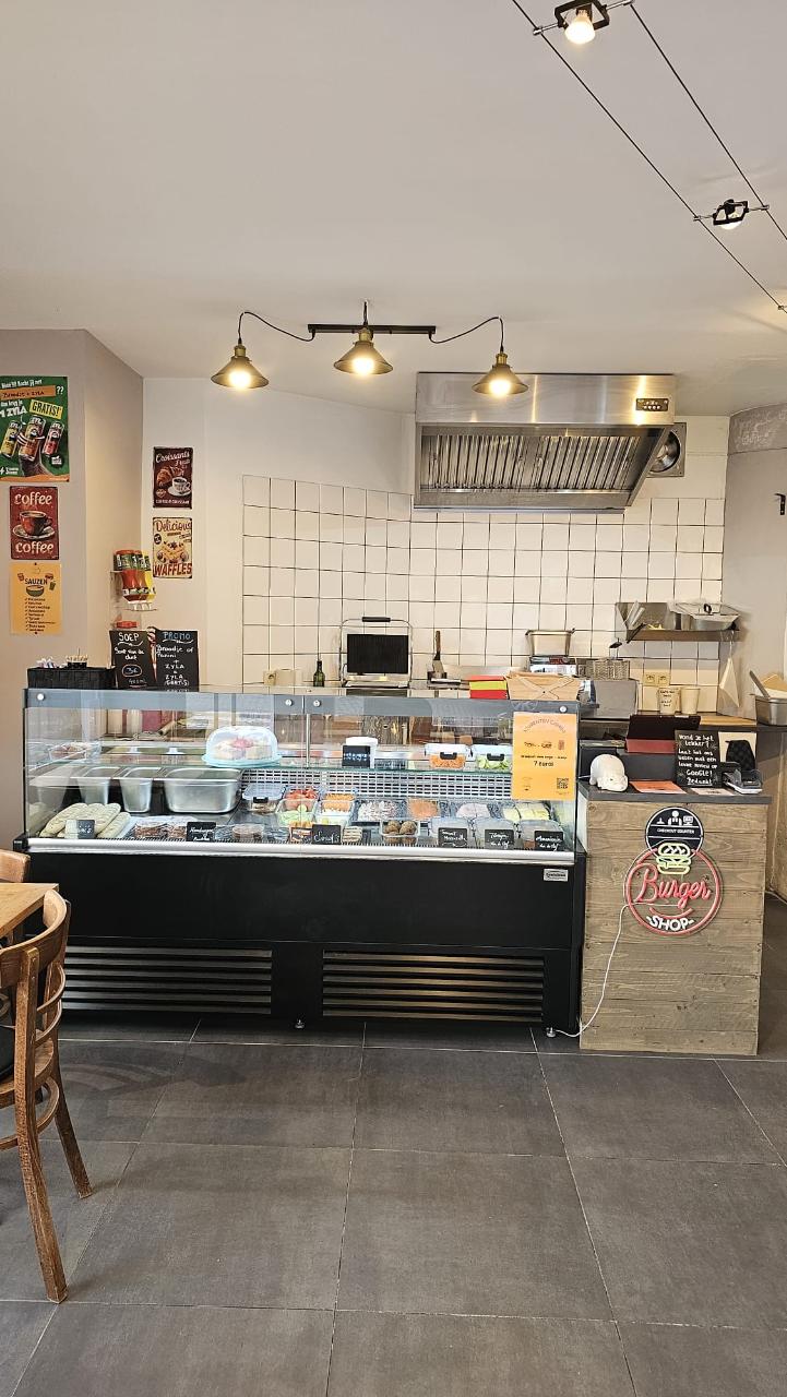 Commerce à remettre Flandre-Orientale - Horeca - F8UCX