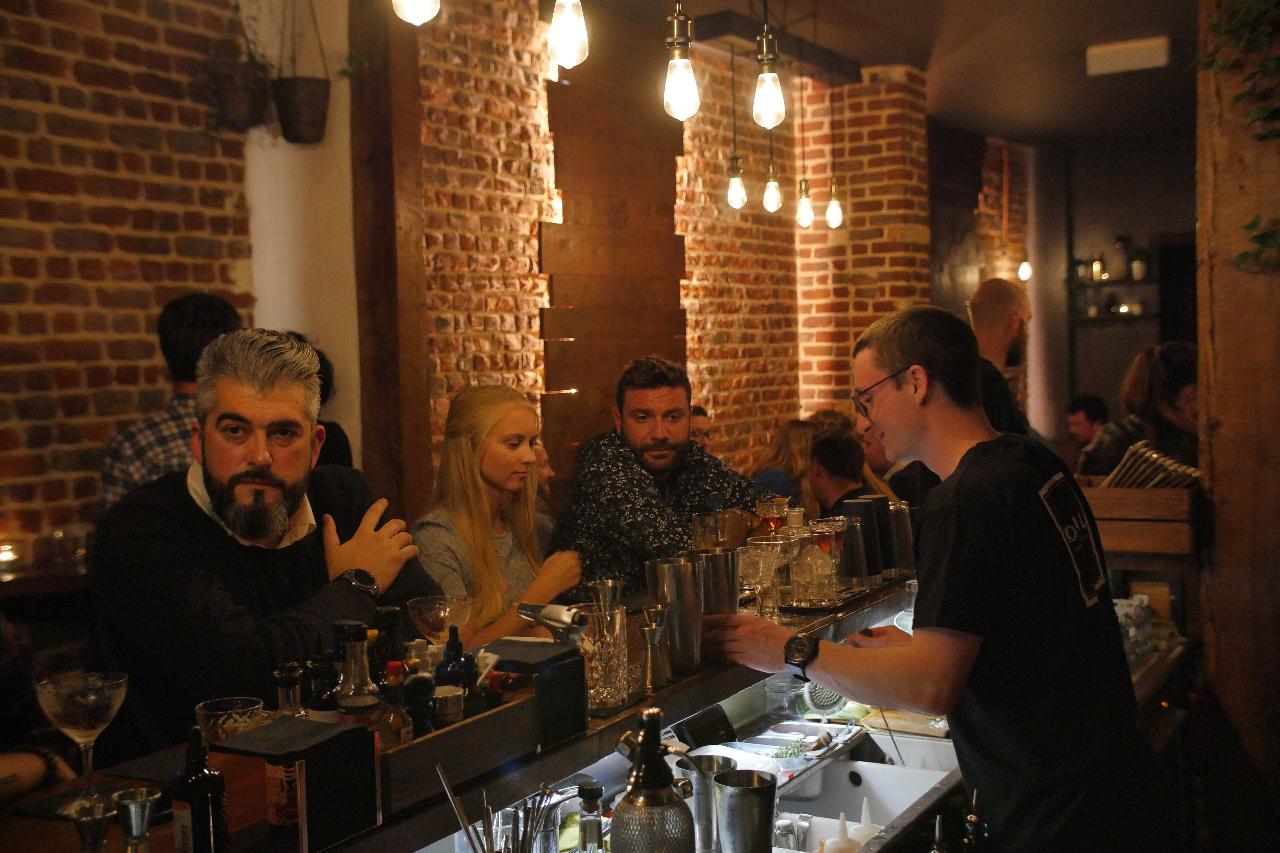 Commerce à remettre Bruxelles - Horeca - FLA2S