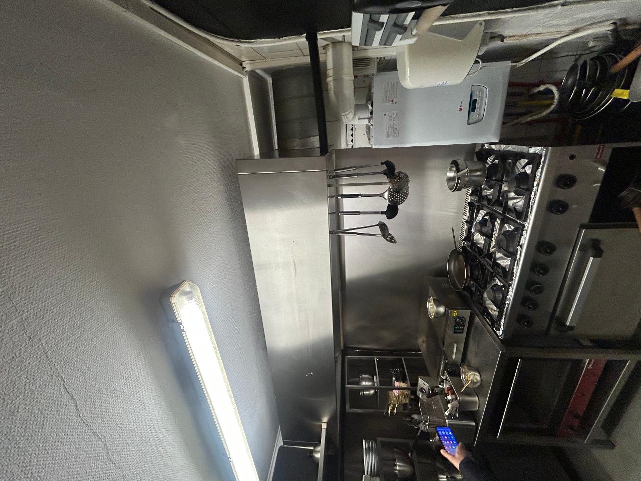 Commerce à remettre Bruxelles - Horeca - FXY37