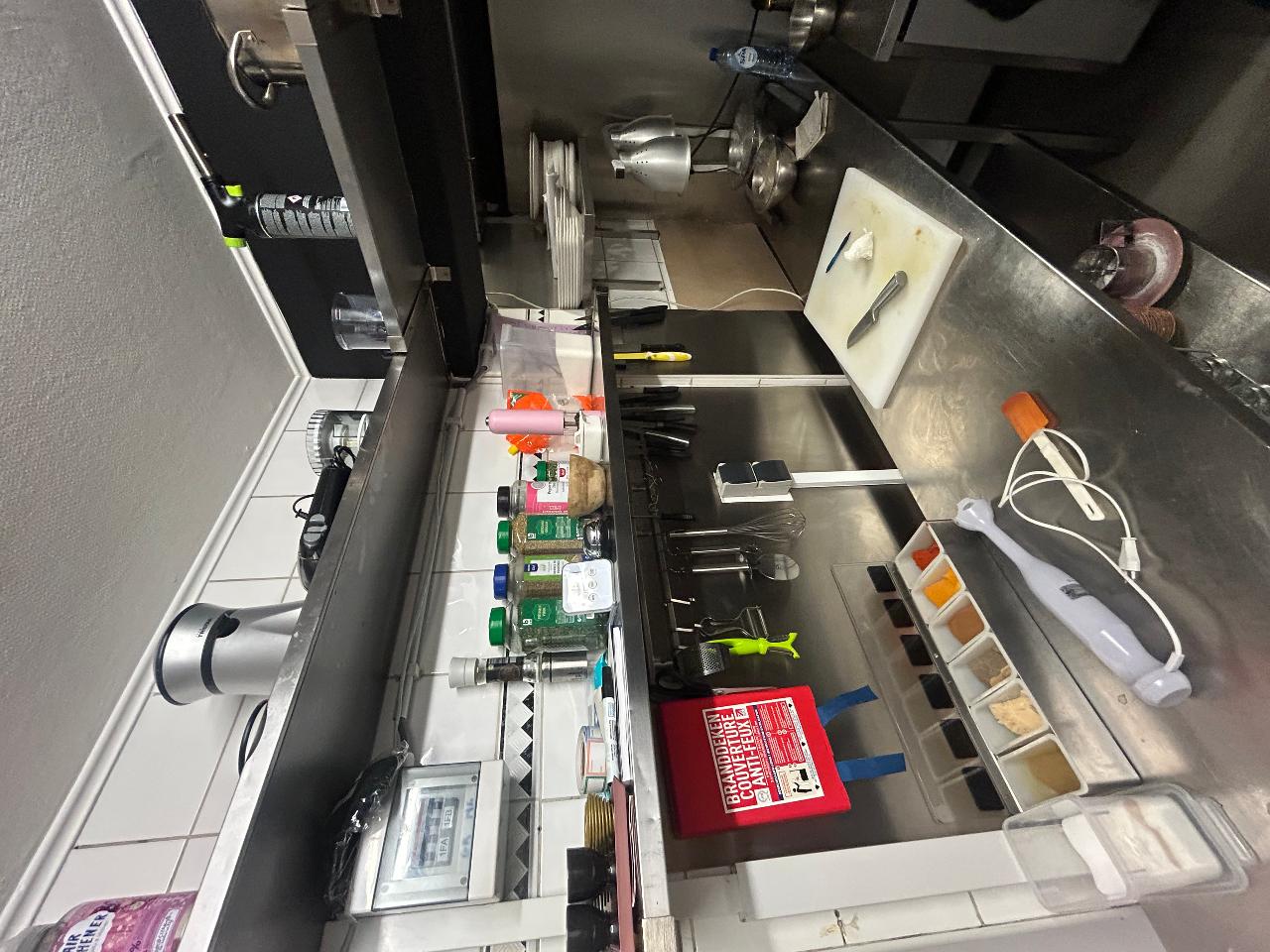 Commerce à remettre Bruxelles - Horeca - FXY37