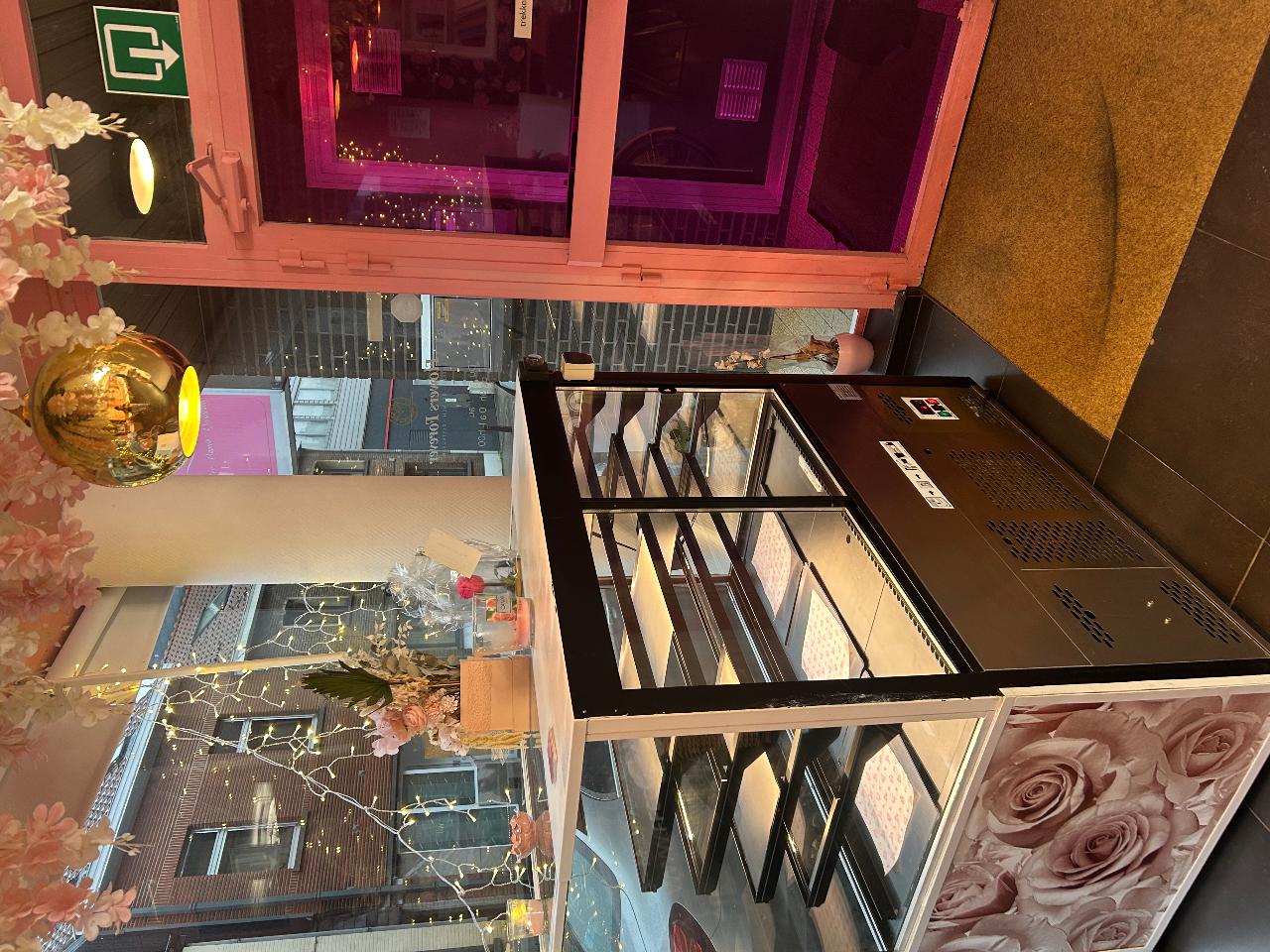 Commerce à remettre Bruxelles - Horeca - FXY37