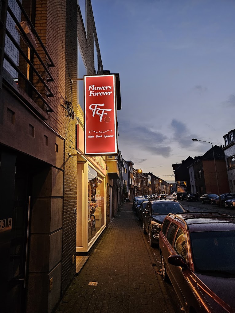 Commerce à remettre Bruxelles - Horeca - FXY37