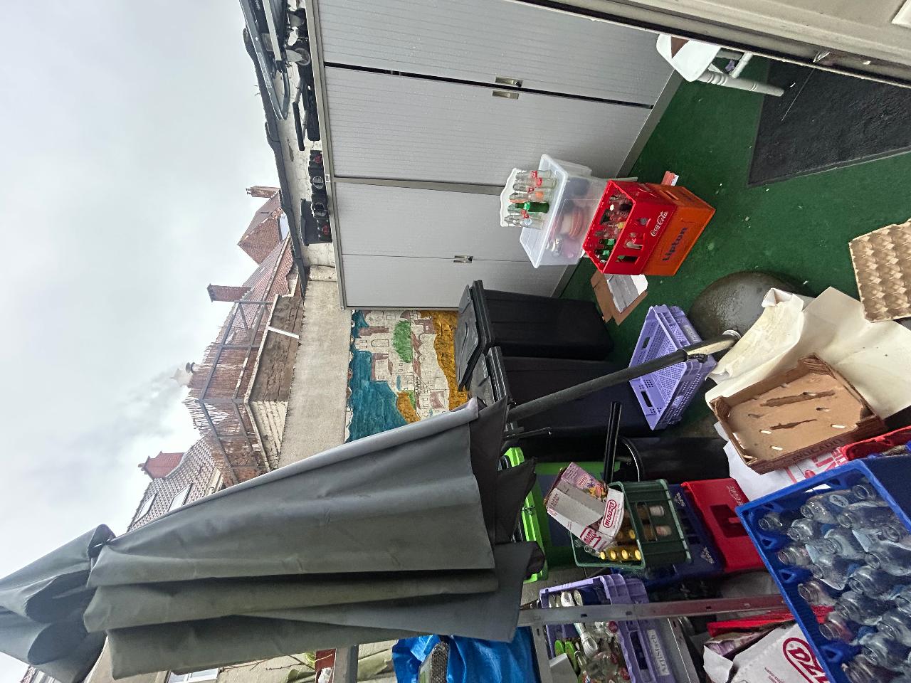 Commerce à remettre Bruxelles - Horeca - FXY37