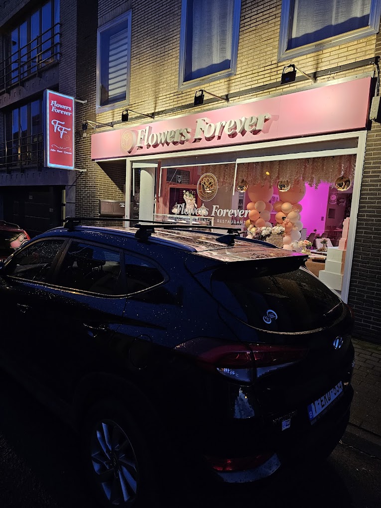 Commerce à remettre Bruxelles - Horeca - FXY37