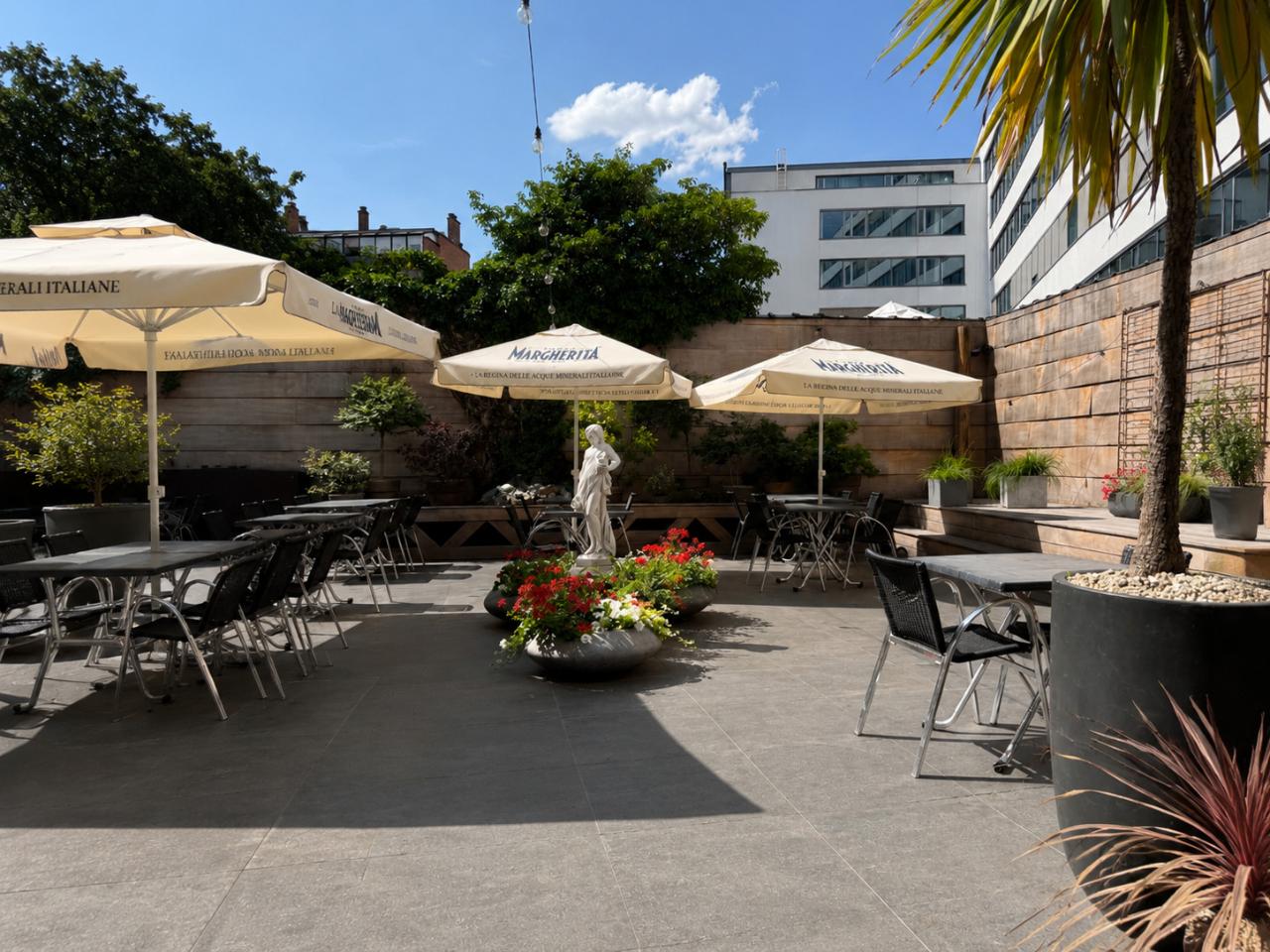 Commerce à remettre Bruxelles - Horeca - G87MD