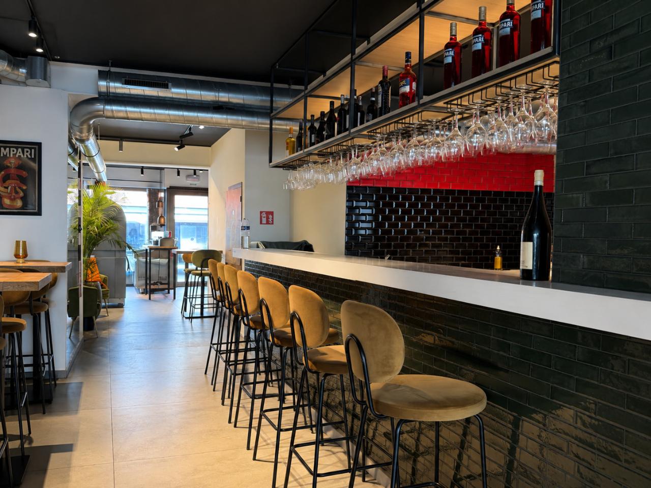 Commerce à remettre Bruxelles - Horeca - G87MD