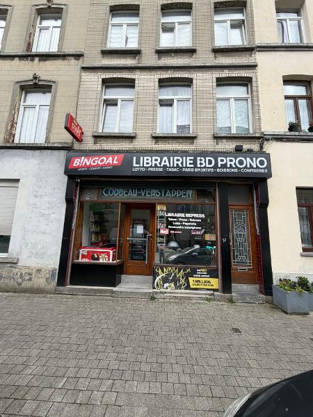Commerce à remettre Bruxelles - Vente & commerce - H6BTY