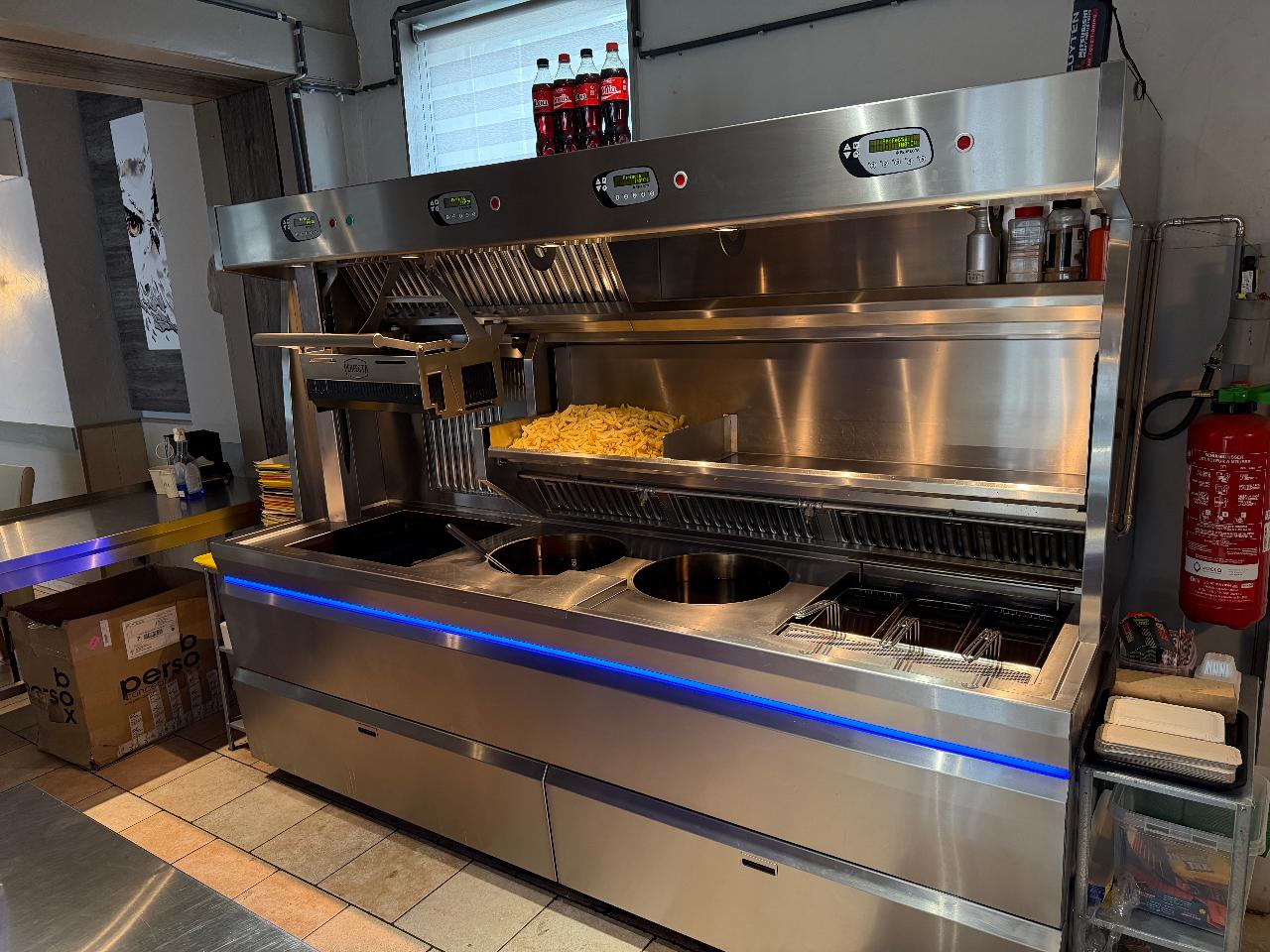 Commerce à remettre Namur - Horeca - HXMII