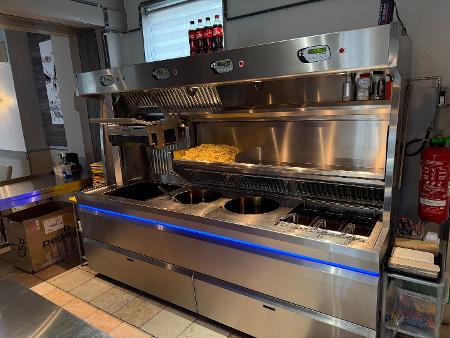 Snack, friterie  Namur