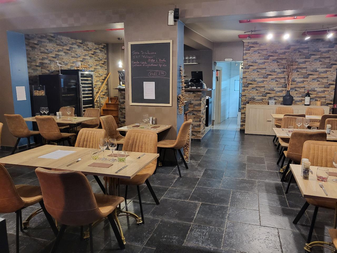 Commerce à remettre Hainaut - Horeca - I1W4F