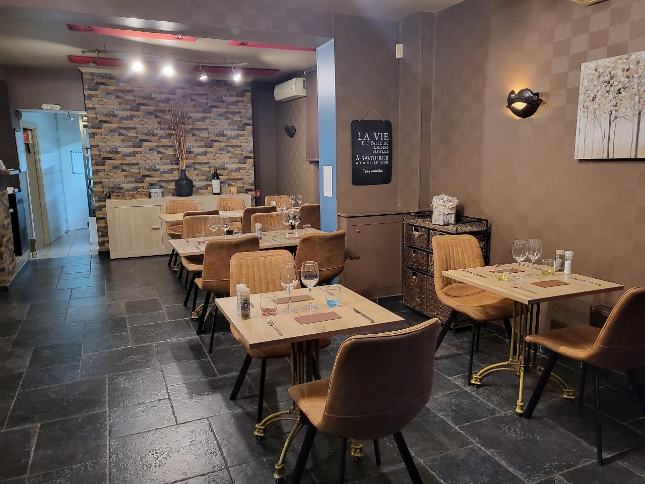 Commerce à remettre Hainaut - Horeca - I1W4F