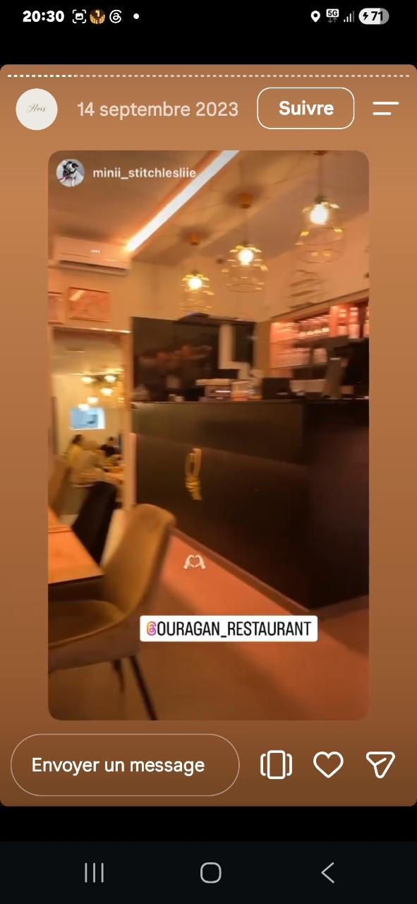 Commerce à remettre Bruxelles - Horeca - I37XT