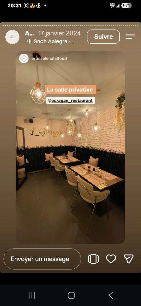 bar resto a remettre Bruxelles