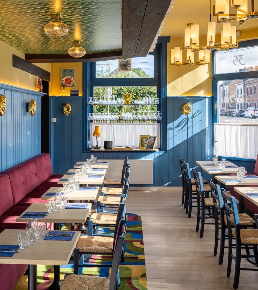 Commerce à remettre Brabant wallon - Horeca - IBR64