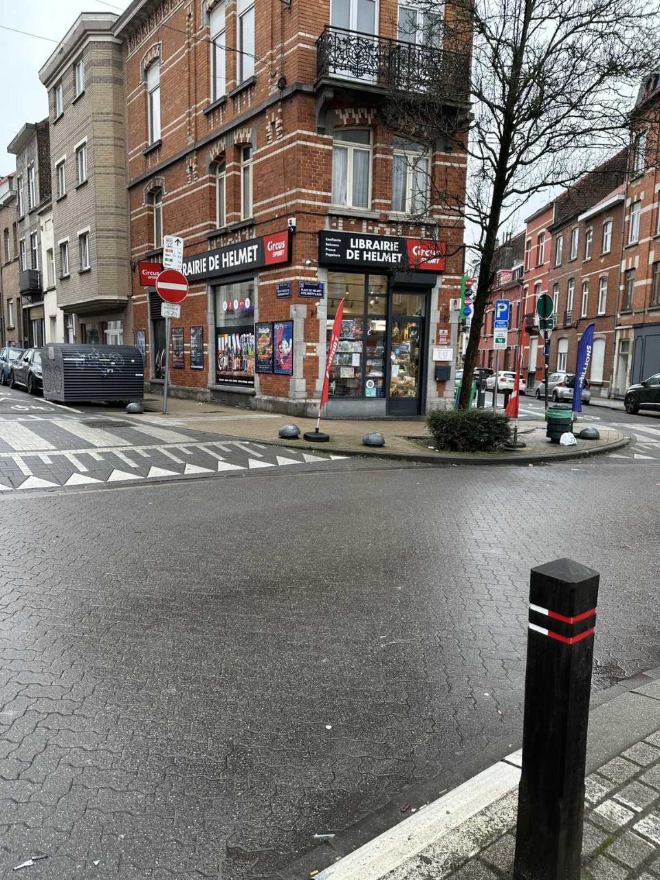 Commerce à remettre Bruxelles - Vente & commerce - IM7E3