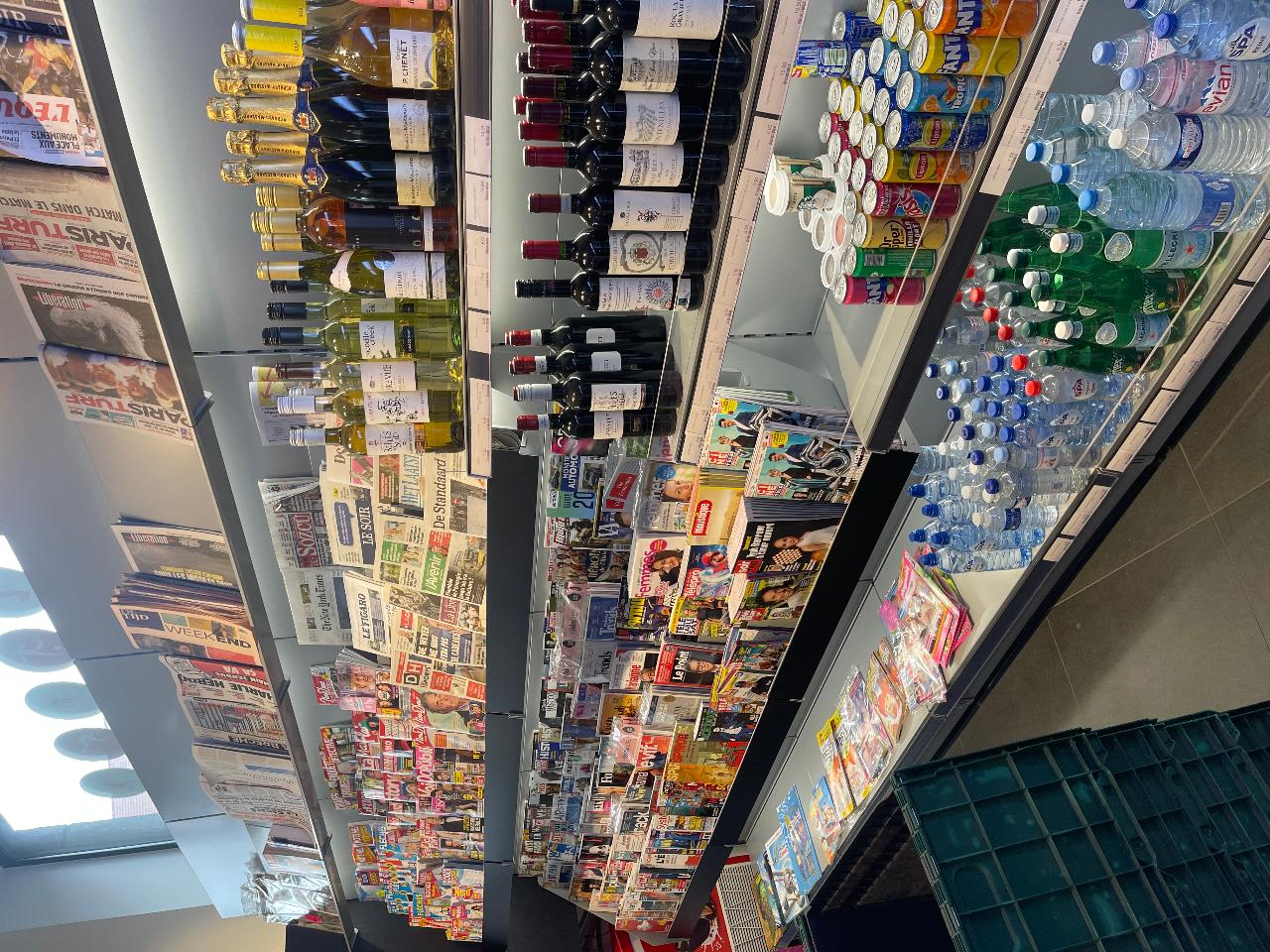 Commerce à remettre Bruxelles - Vente & commerce - IM7E3