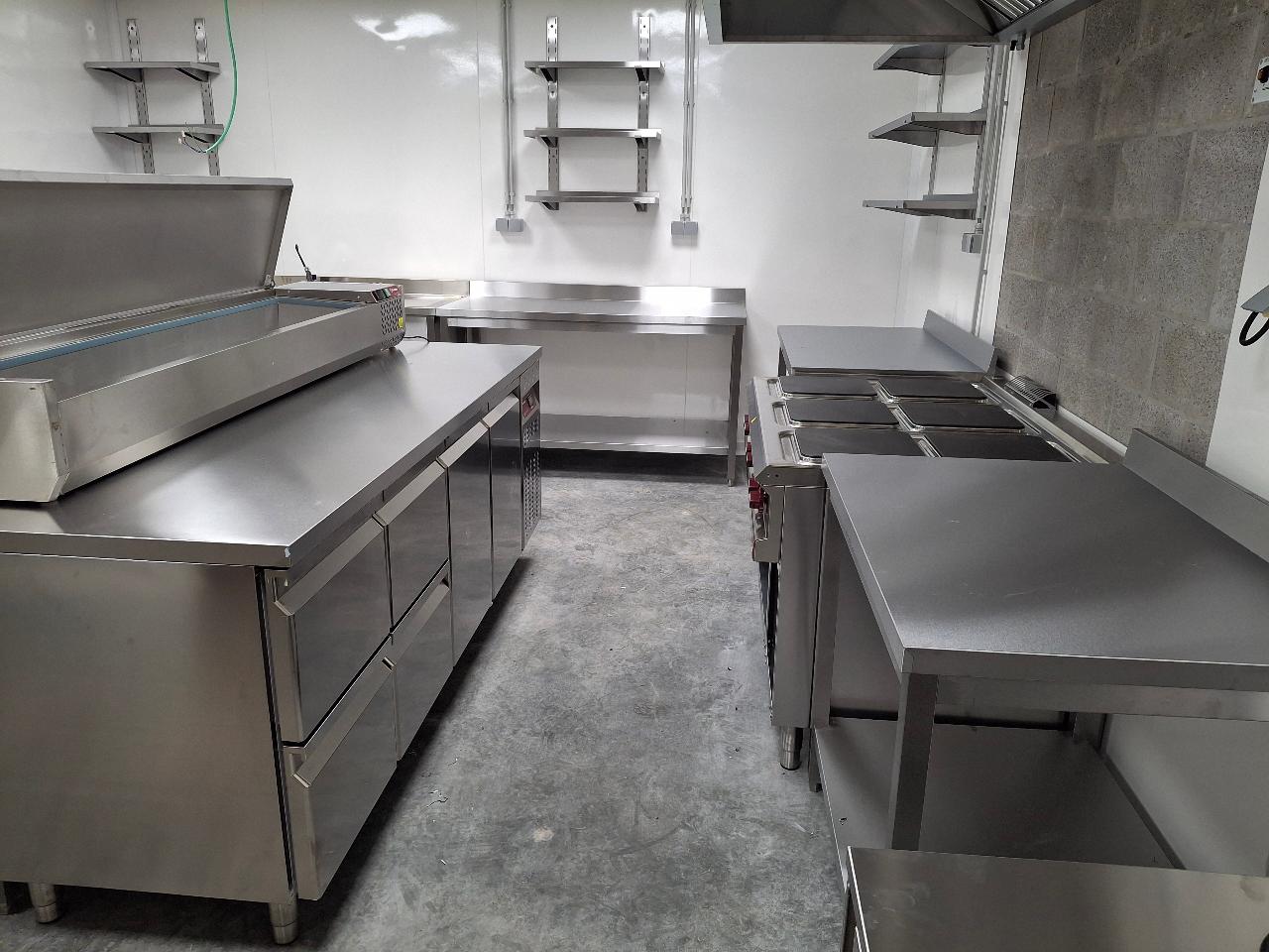 Commerce à remettre Liège - Vente & commerce - ISGH7