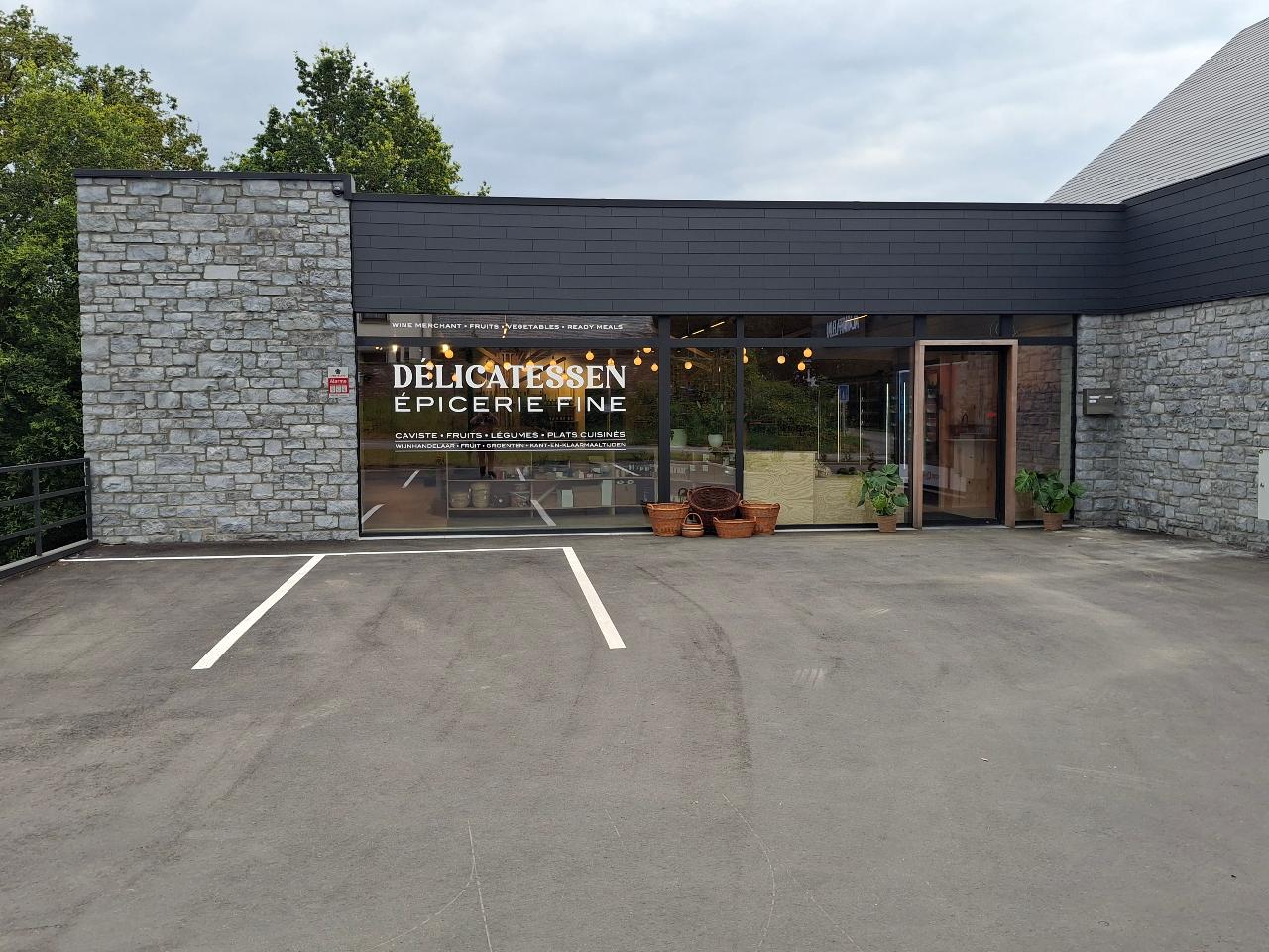 Commerce à remettre Liège - Vente & commerce - ISGH7