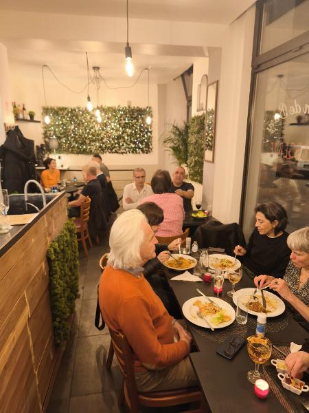 Brasserie / Sandwicherie / Coffee-shop – Saint-Gilles Bruxelles