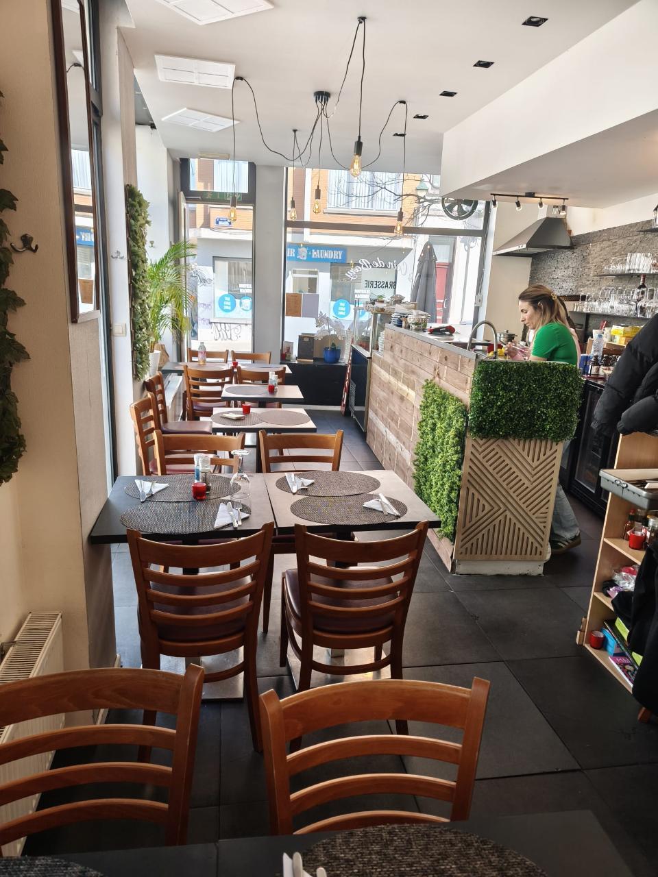 Commerce à remettre Bruxelles - Horeca - J5IW2
