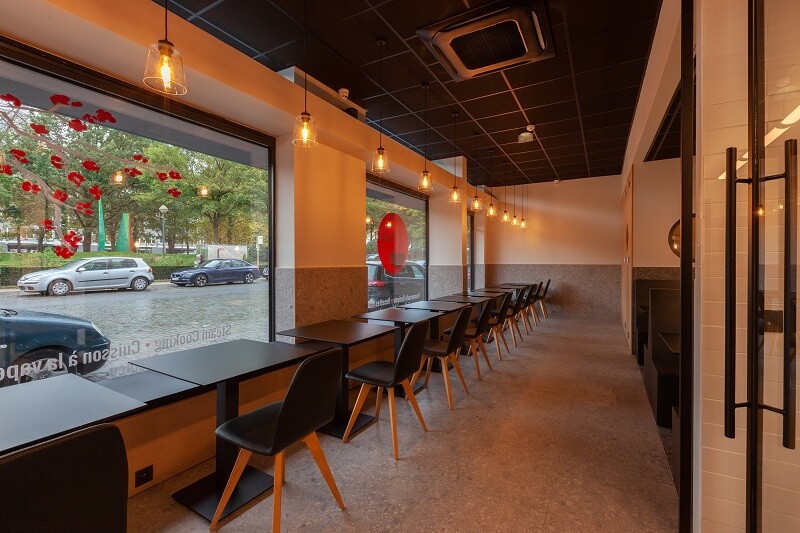 Commerce à remettre Bruxelles - Horeca - JAQ2H