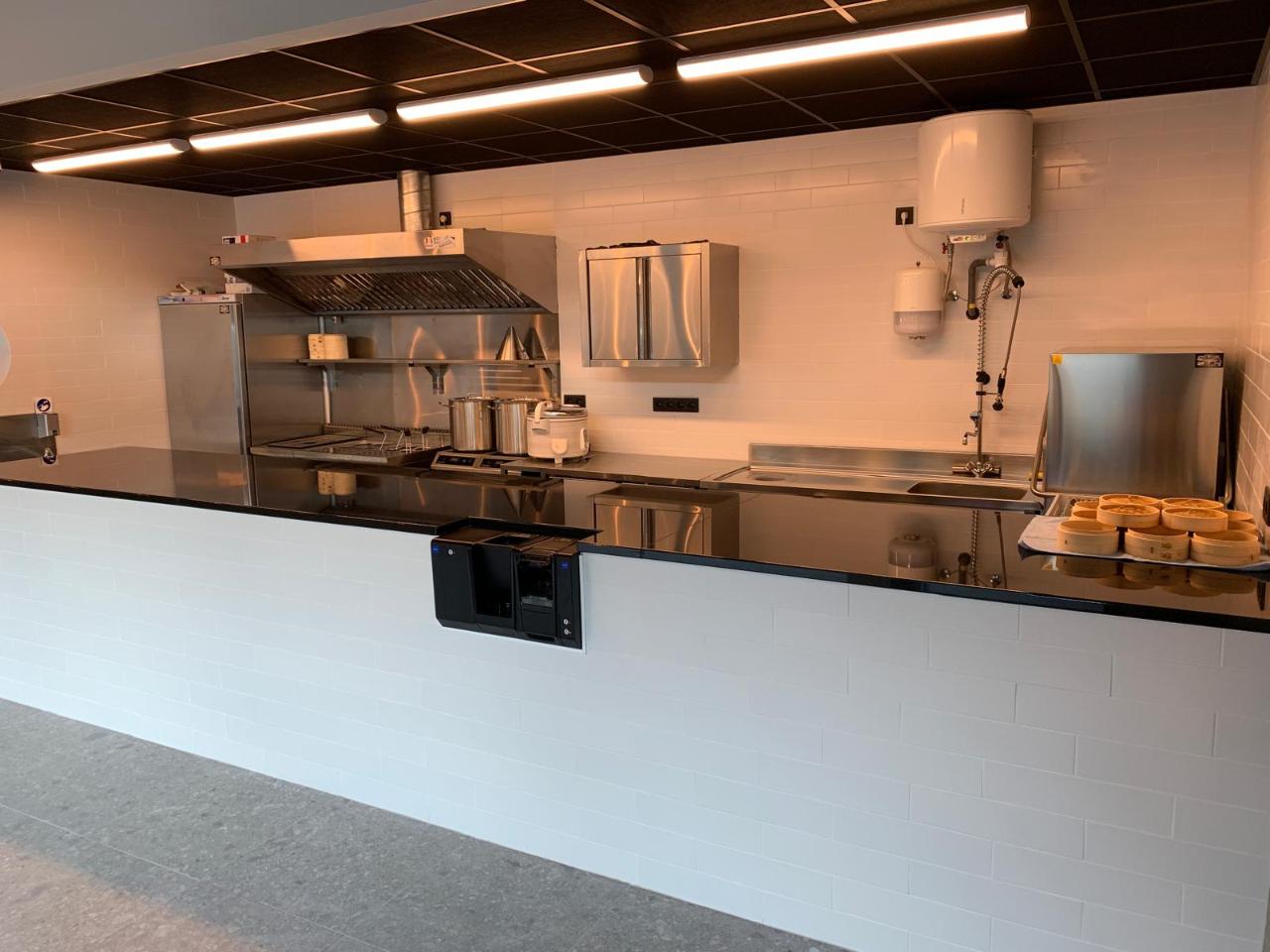 Commerce à remettre Bruxelles - Horeca - JAQ2H