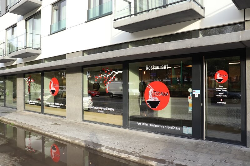 Commerce à remettre Bruxelles - Horeca - JAQ2H