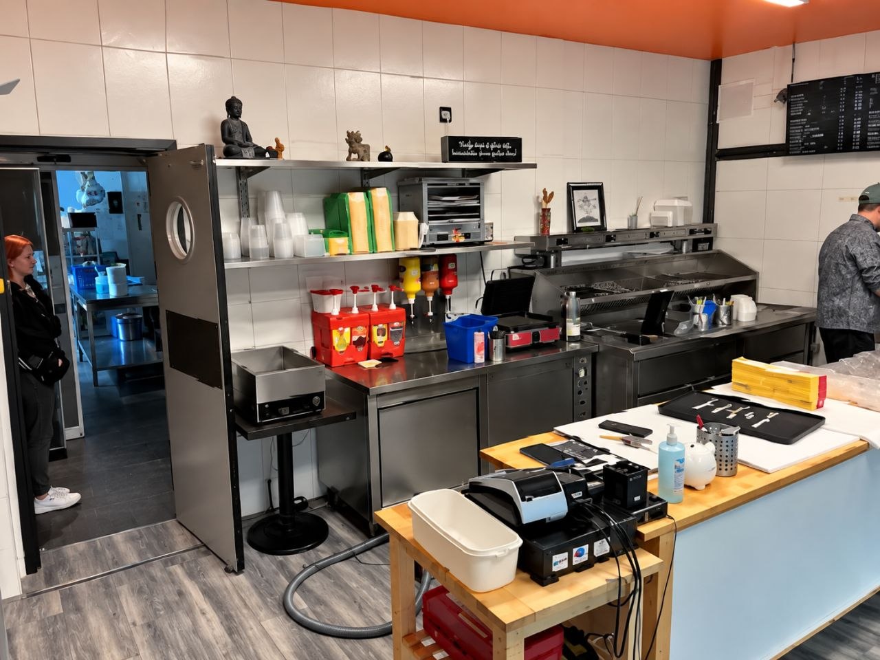 Commerce à remettre Liège - Horeca - JKB53